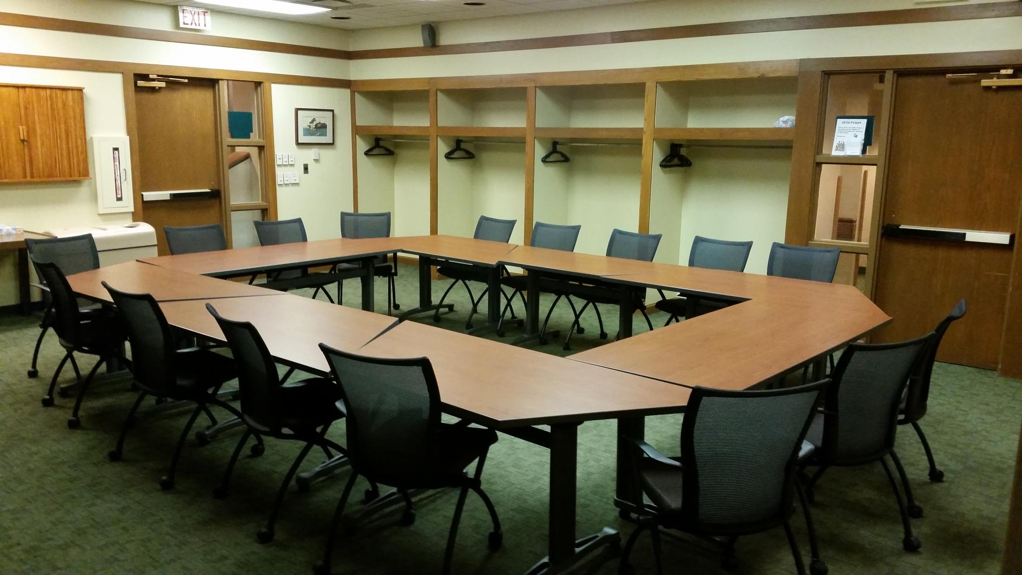 Public Room Reservation Jackson County Public Library