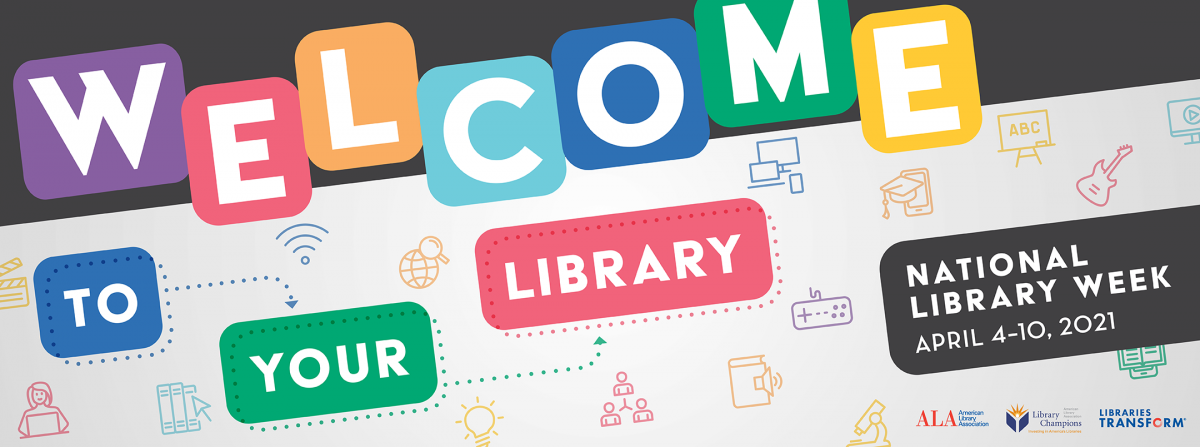 Welcome To Library