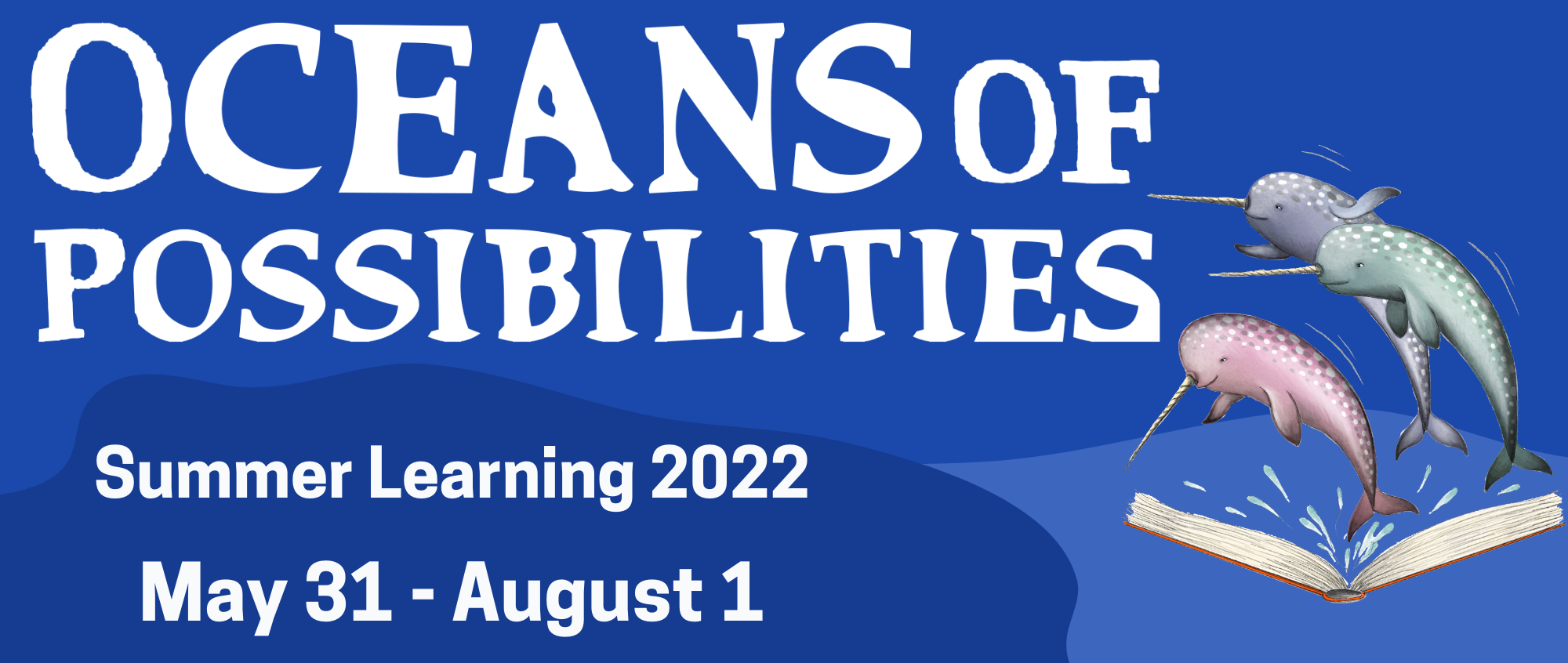 Oceans of Possibilities