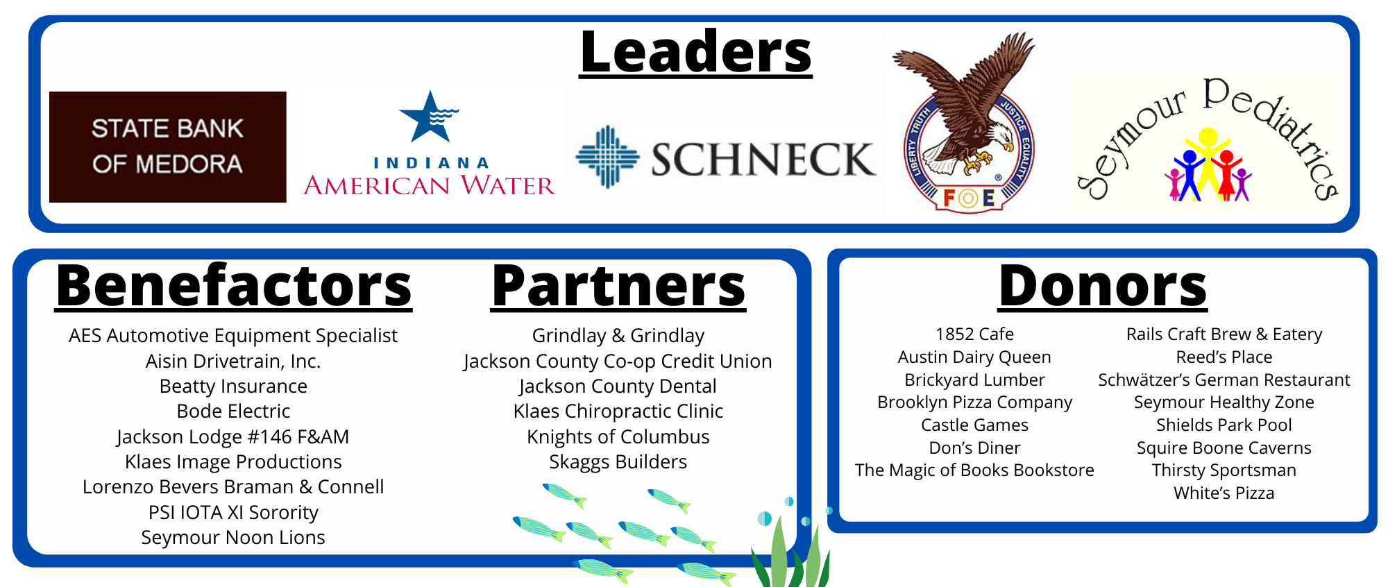 SRP Sponsor image