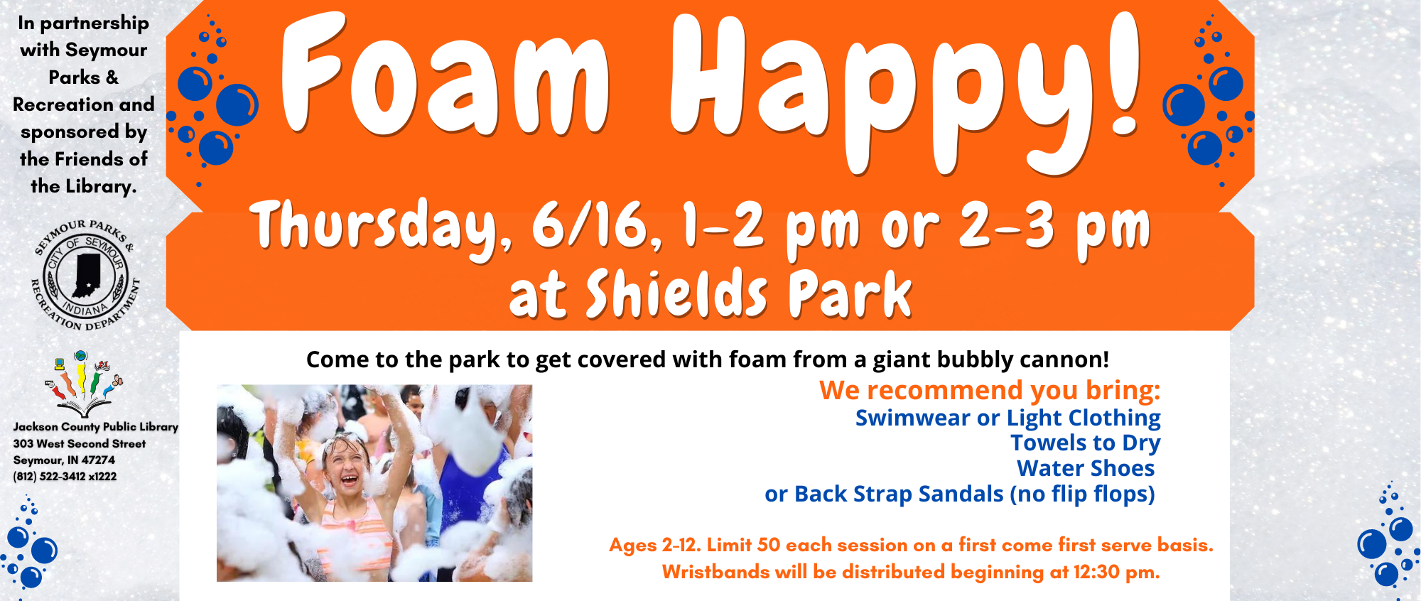 Foam Happy image